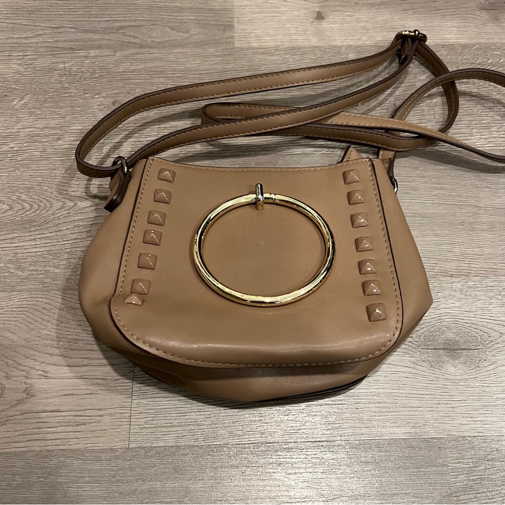 Crossbody O Ring Bag